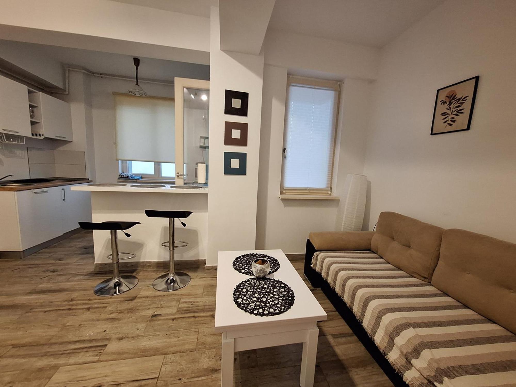 Moni Apartment Năvodari Εξωτερικό φωτογραφία