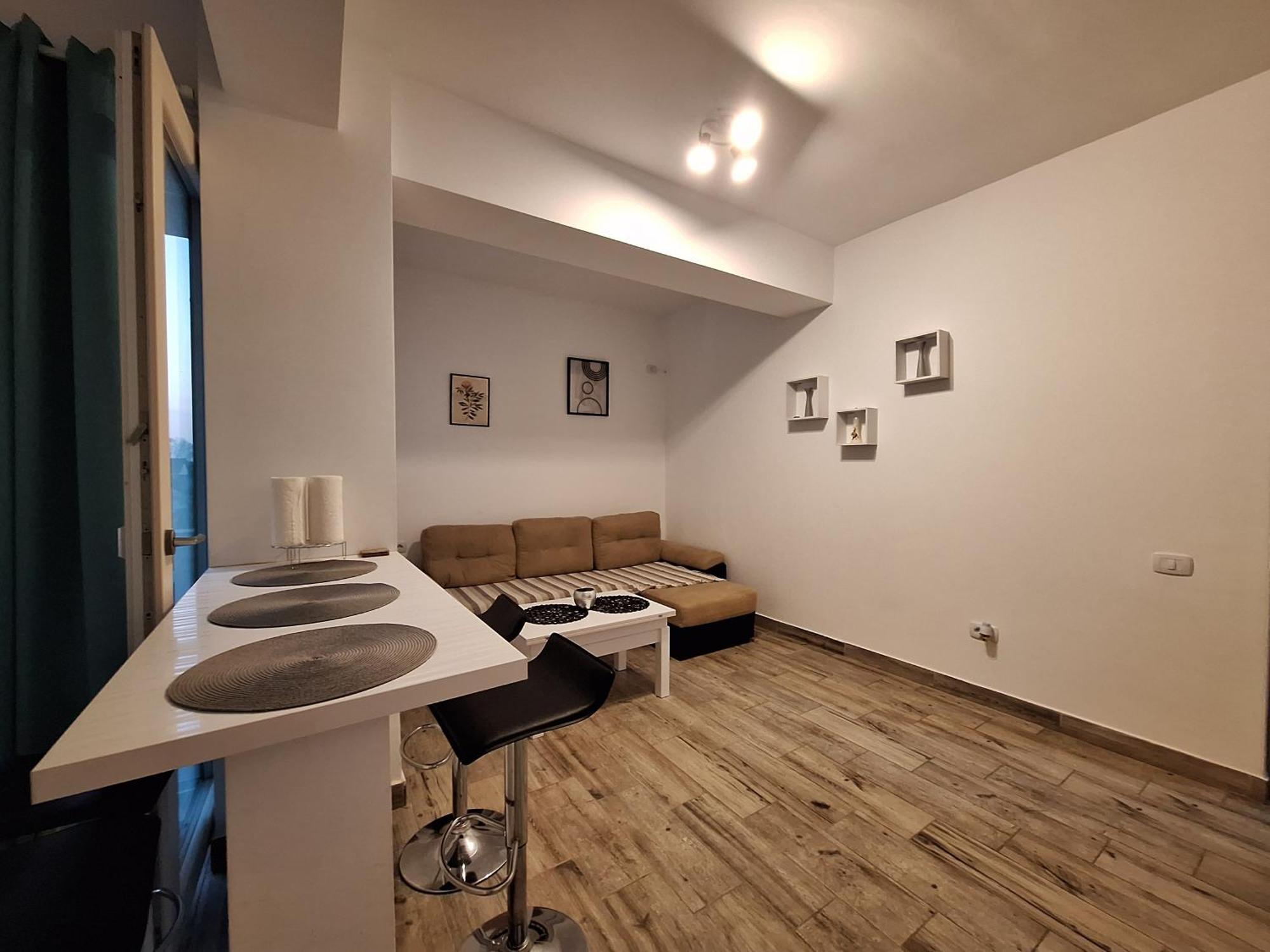 Moni Apartment Năvodari Εξωτερικό φωτογραφία