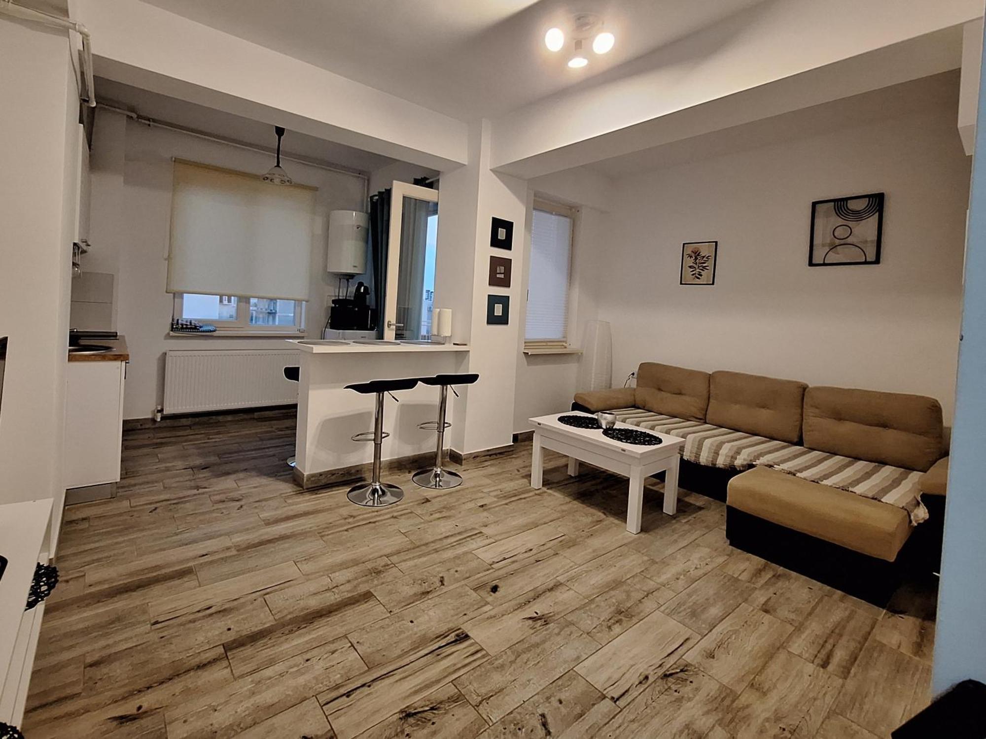 Moni Apartment Năvodari Δωμάτιο φωτογραφία